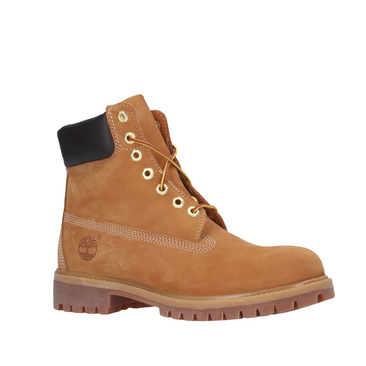 Timberland Anfibio Giallo Gomma TB1100617131