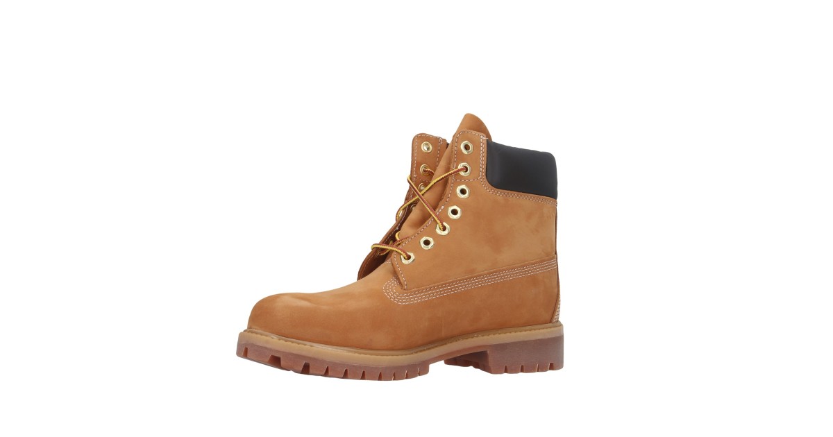 Timberland Anfibio Giallo Gomma TB1100617131