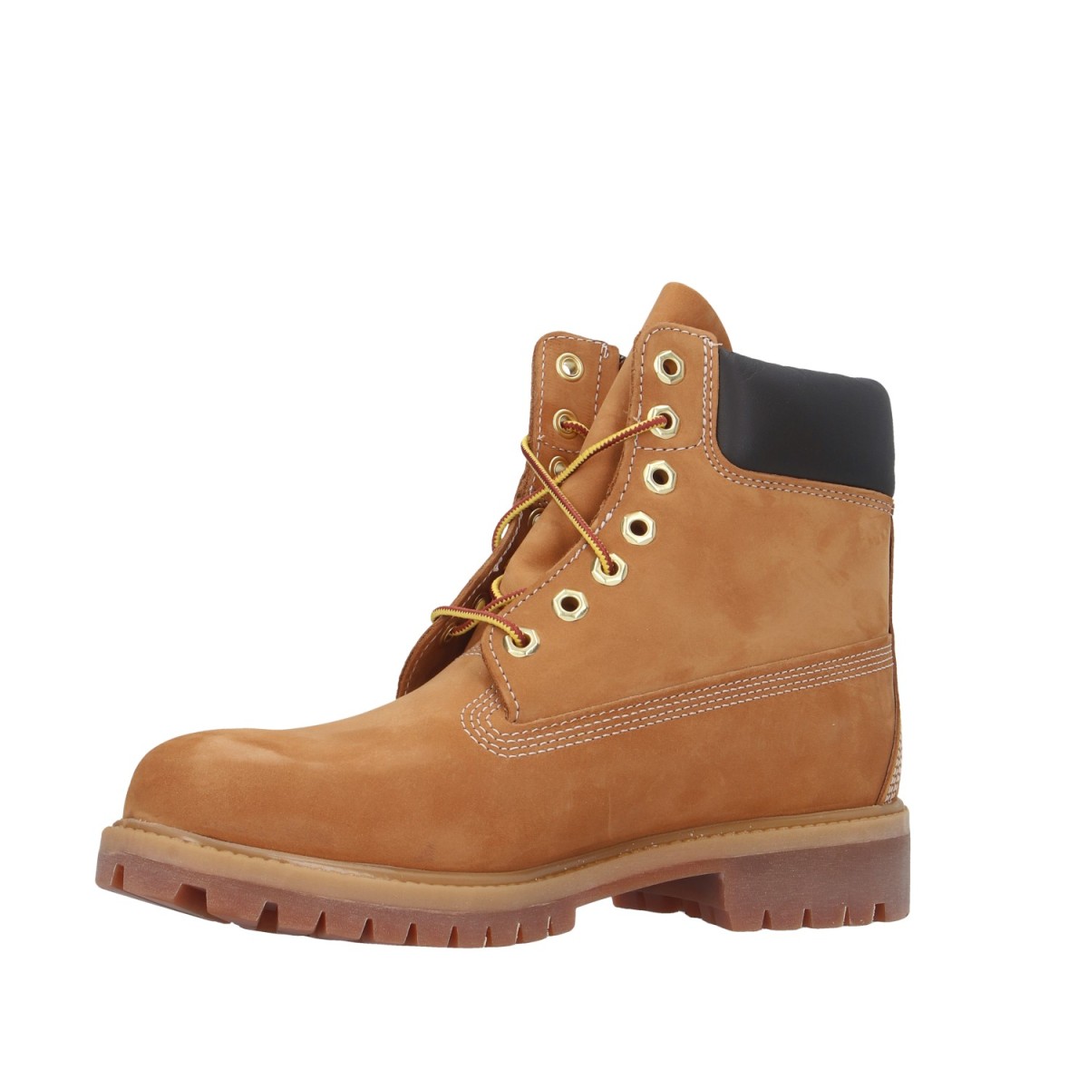 Timberland Anfibio Giallo Gomma TB1100617131