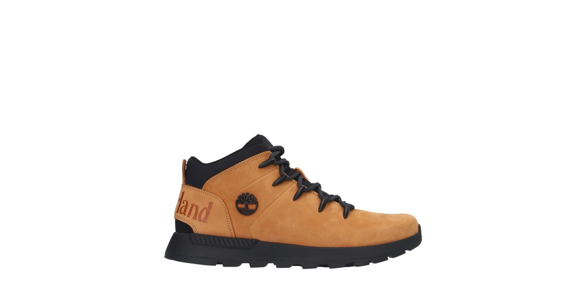 Timberland Sneaker Giallo Gomma TB0A2FEP2311