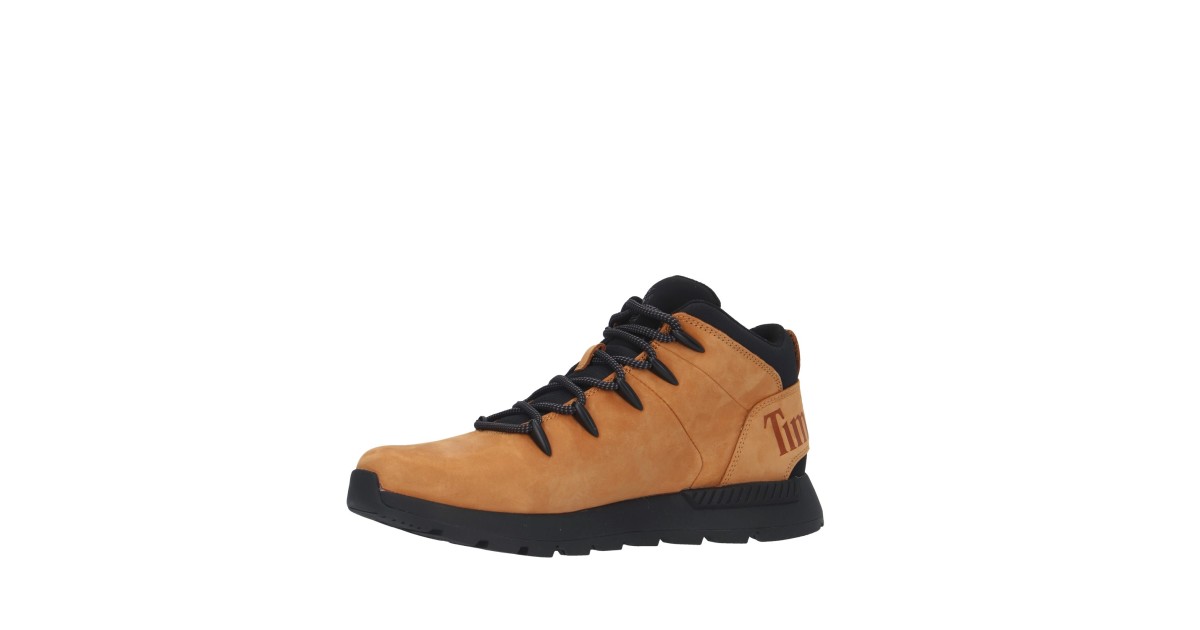 Timberland Sneaker Giallo Gomma TB0A2FEP2311