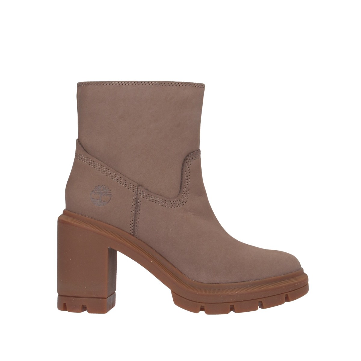 Timberland Stivaletto Taupe Tacco TB0A26WAEN51