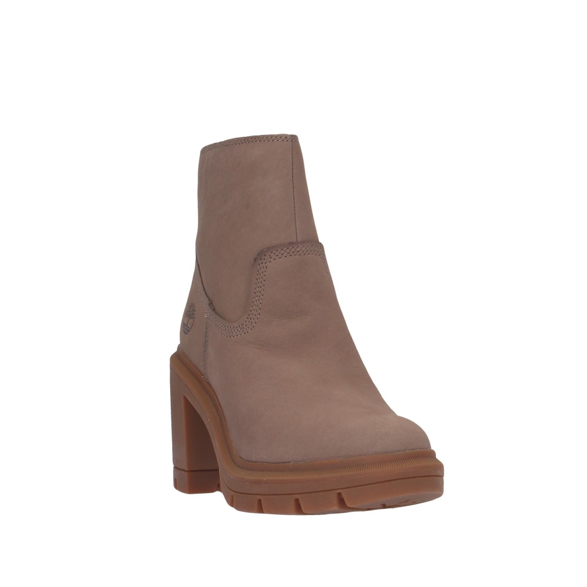 Timberland Stivaletto Taupe Tacco TB0A26WAEN51