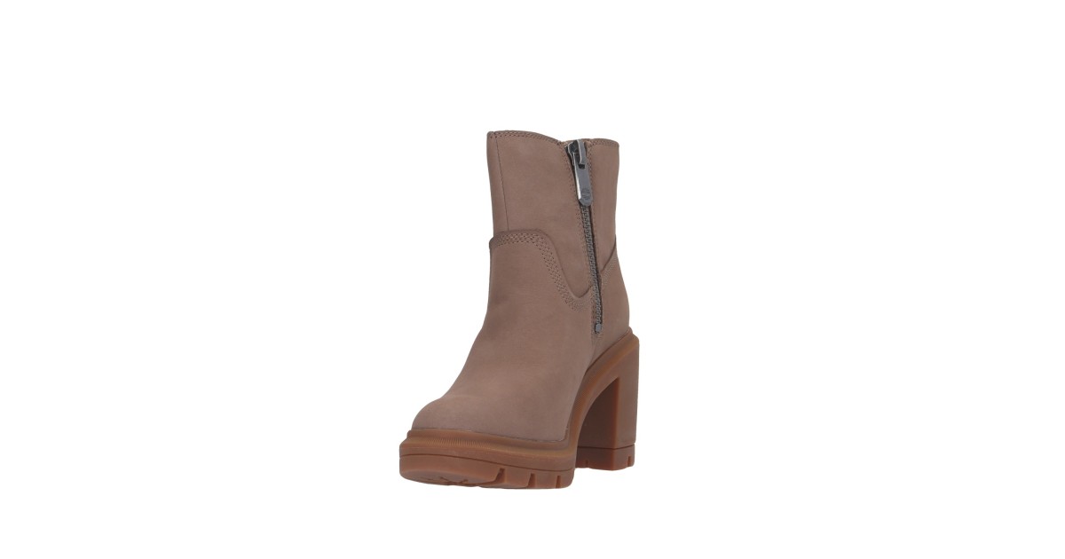 Timberland Stivaletto Taupe Tacco TB0A26WAEN51