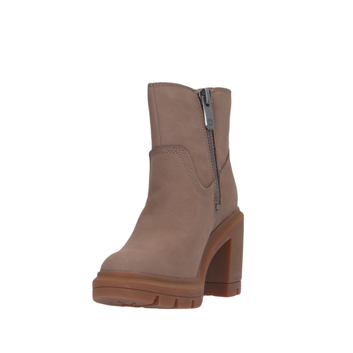 Timberland Stivaletto Taupe Tacco TB0A26WAEN51