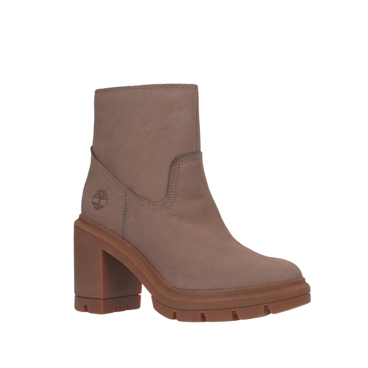 Timberland Stivaletto Taupe Tacco TB0A26WAEN51