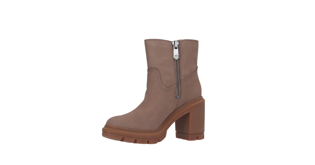 Timberland Stivaletto Taupe Tacco TB0A26WAEN51