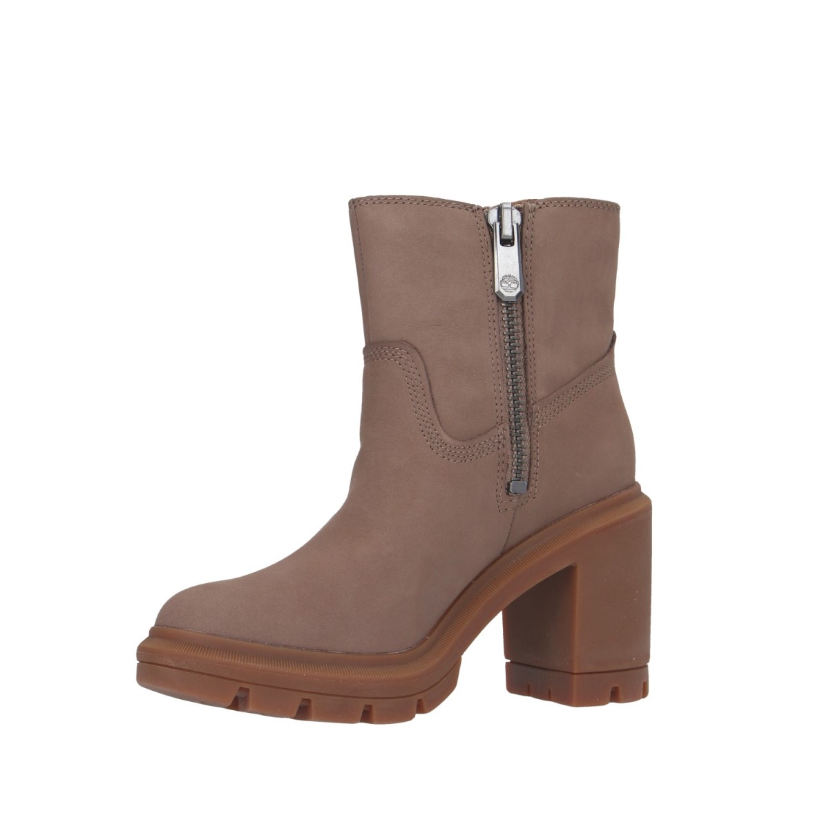 Timberland Stivaletto Taupe Tacco TB0A26WAEN51