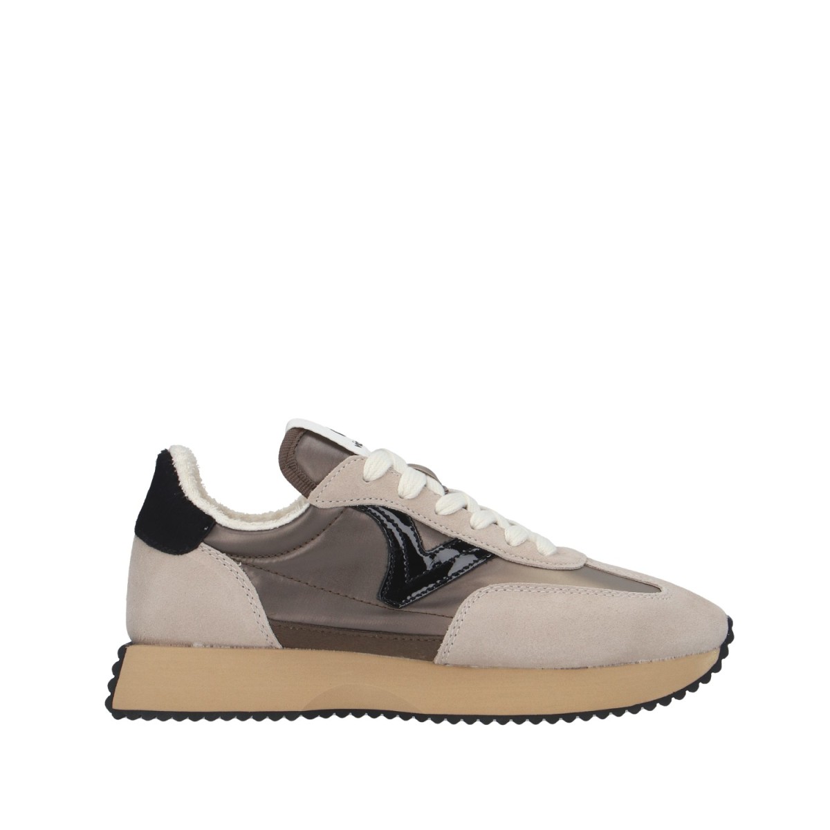 Victoria Sneaker Beige Gomma 1134111