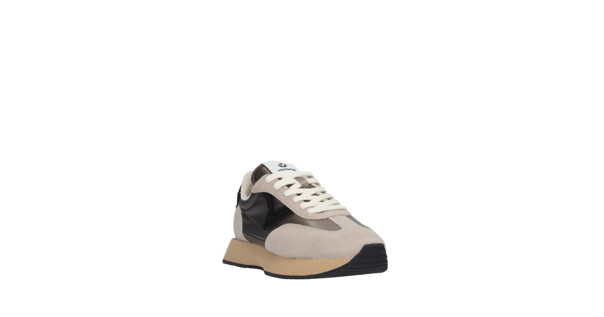 Victoria Sneaker Beige Gomma 1134111