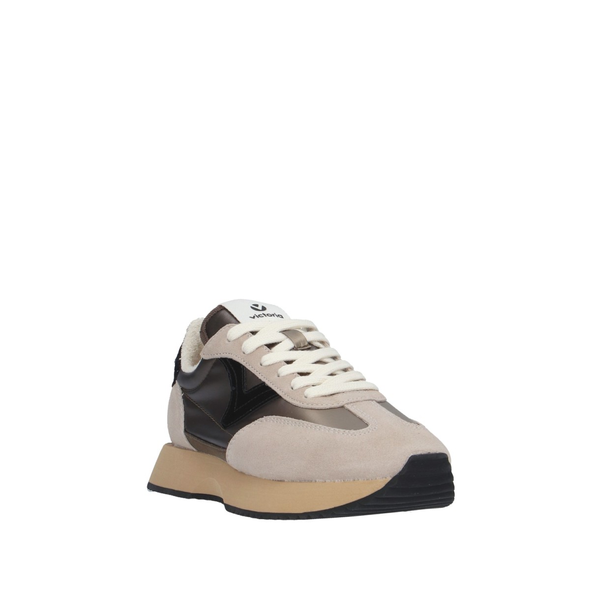 Victoria Sneaker Beige Gomma 1134111