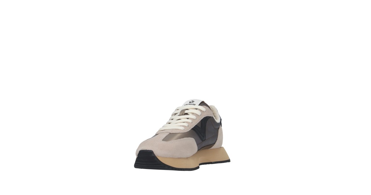 Victoria Sneaker Beige Gomma 1134111