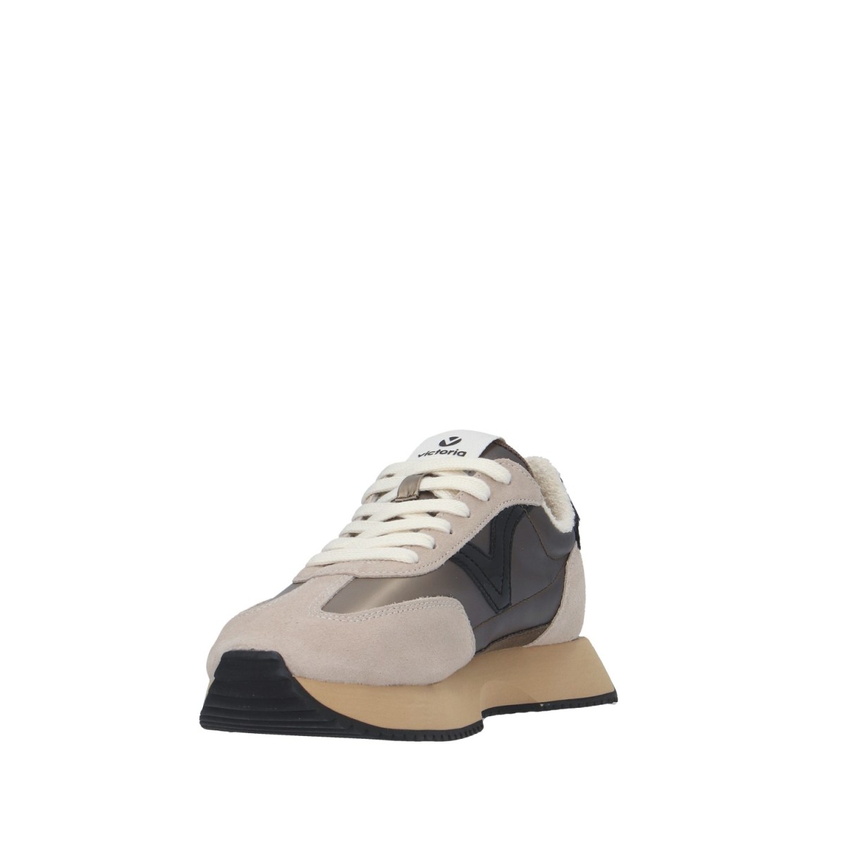 Victoria Sneaker Beige Gomma 1134111