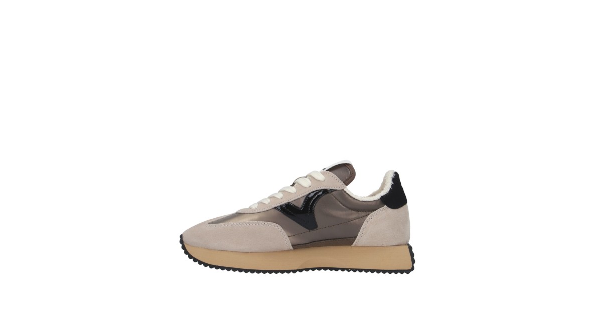 Victoria Sneaker Beige Gomma 1134111