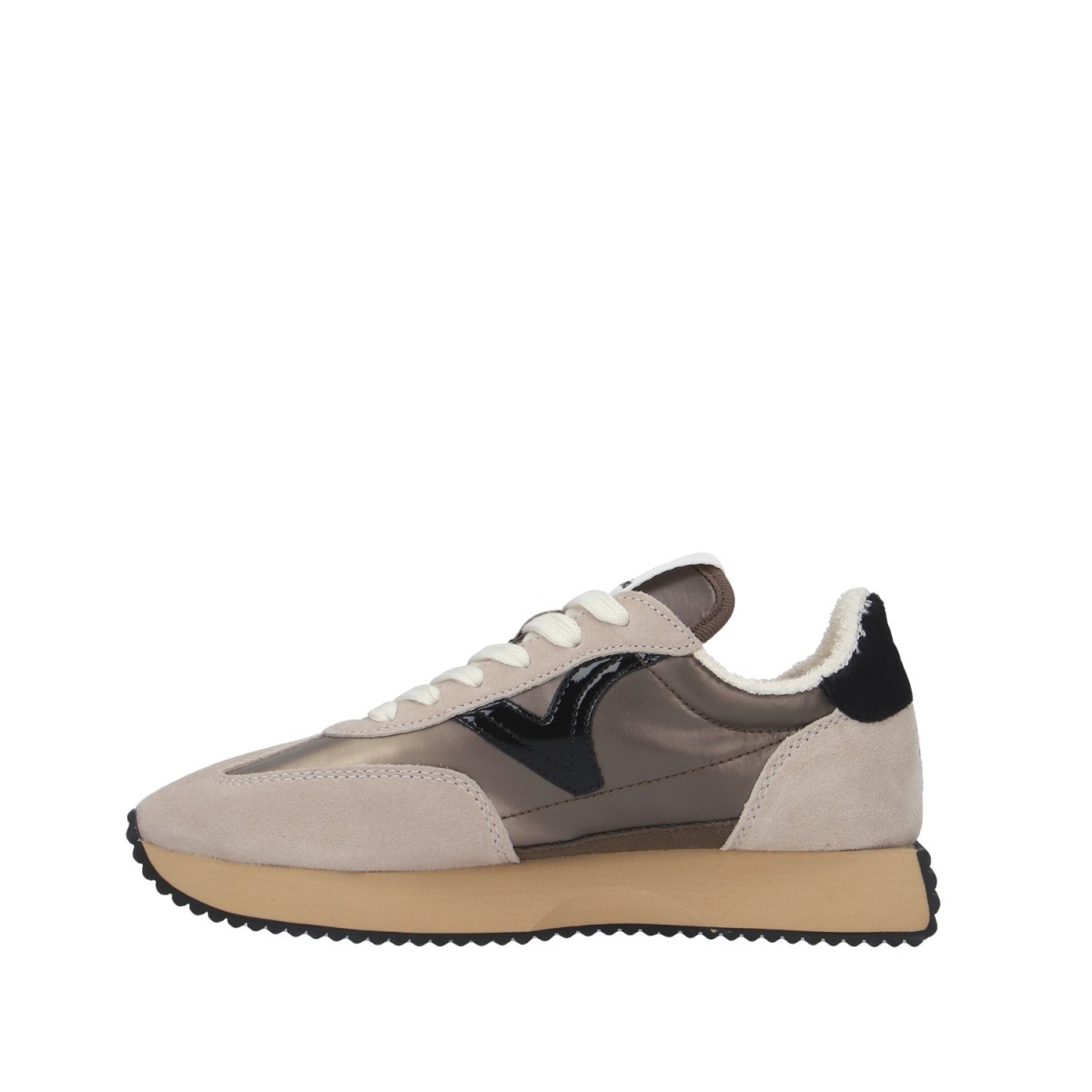 Victoria Sneaker Beige Gomma 1134111