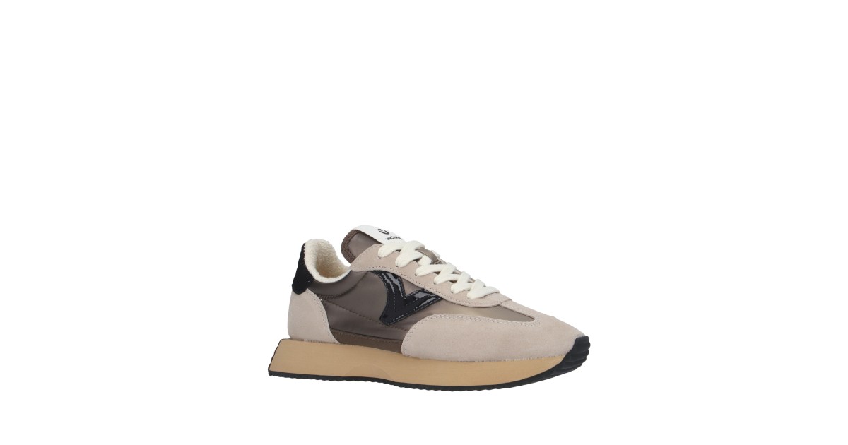 Victoria Sneaker Beige Gomma 1134111