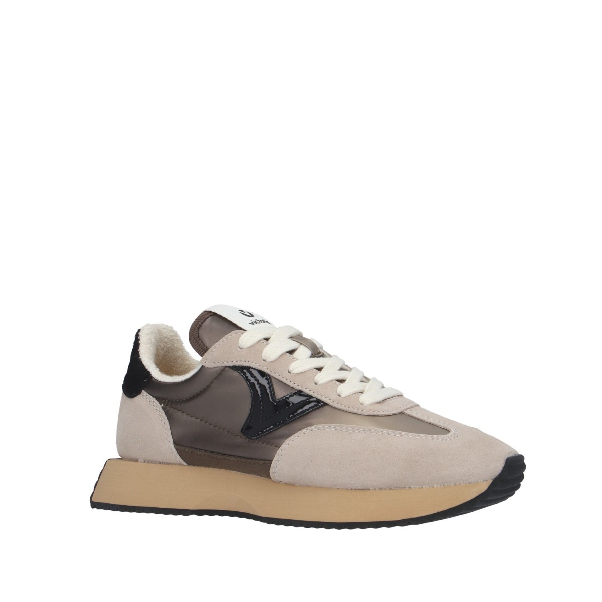 Victoria Sneaker Beige Gomma 1134111