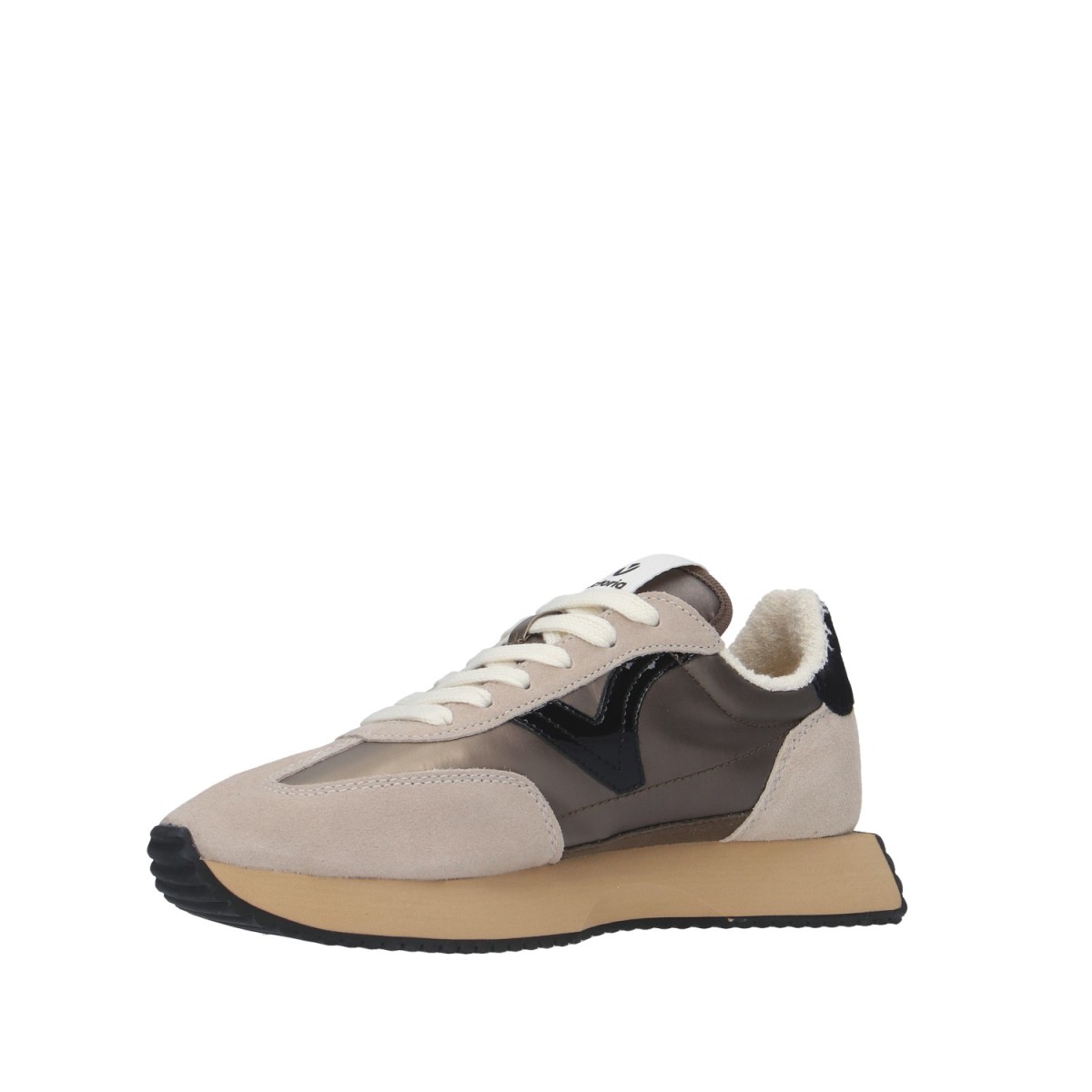 Victoria Sneaker Beige Gomma 1134111