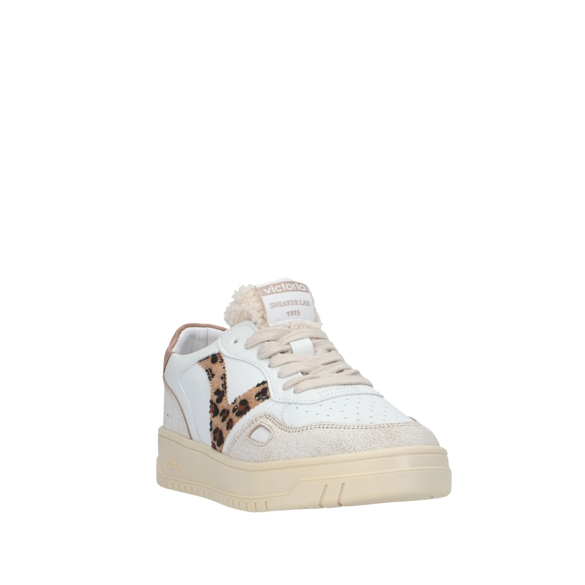 Victoria Sneaker Cammello Gomma 1257124