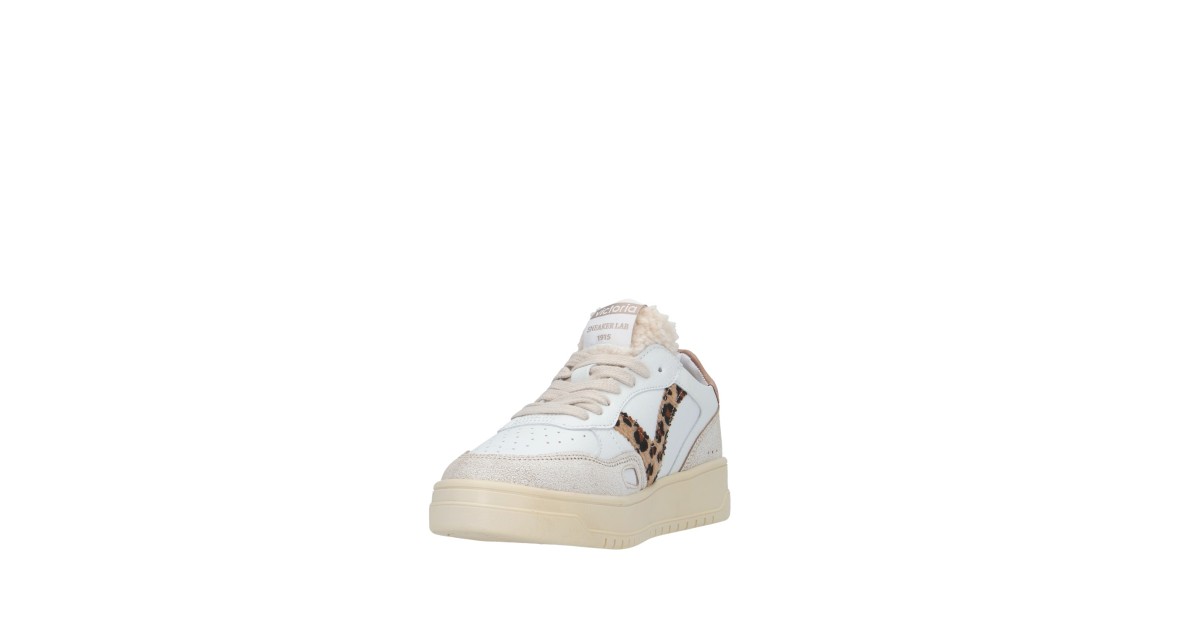 Victoria Sneaker Cammello Gomma 1257124