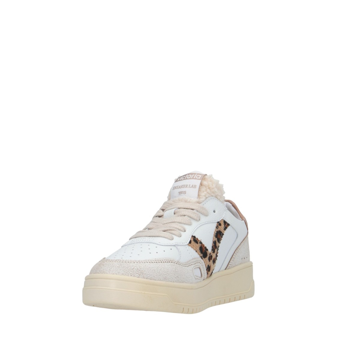 Victoria Sneaker Cammello Gomma 1257124