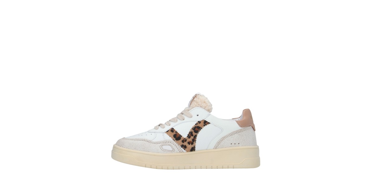 Victoria Sneaker Cammello Gomma 1257124