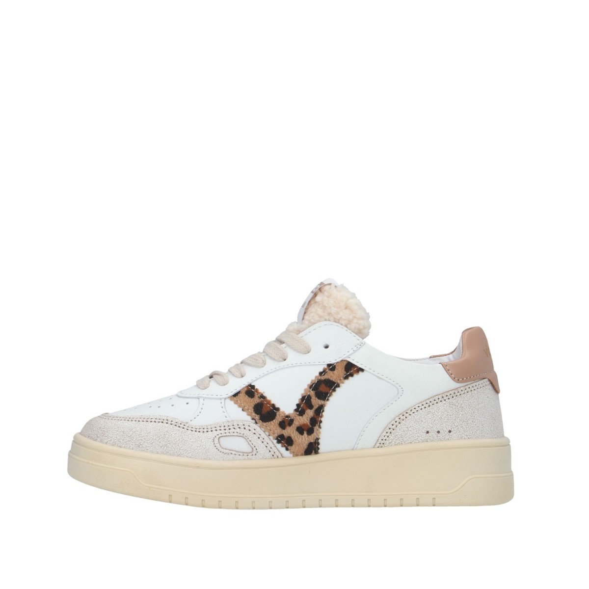 Victoria Sneaker Cammello Gomma 1257124