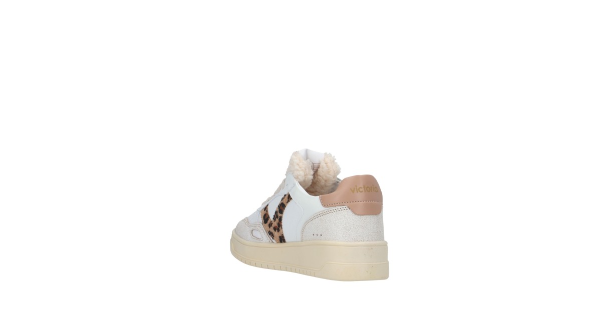 Victoria Sneaker Cammello Gomma 1257124