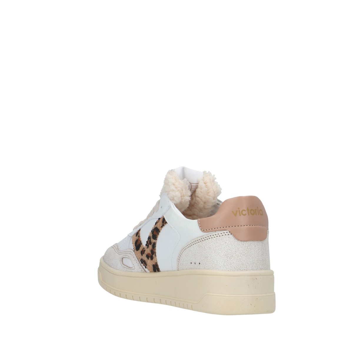 Victoria Sneaker Cammello Gomma 1257124