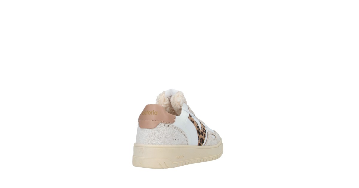 Victoria Sneaker Cammello Gomma 1257124