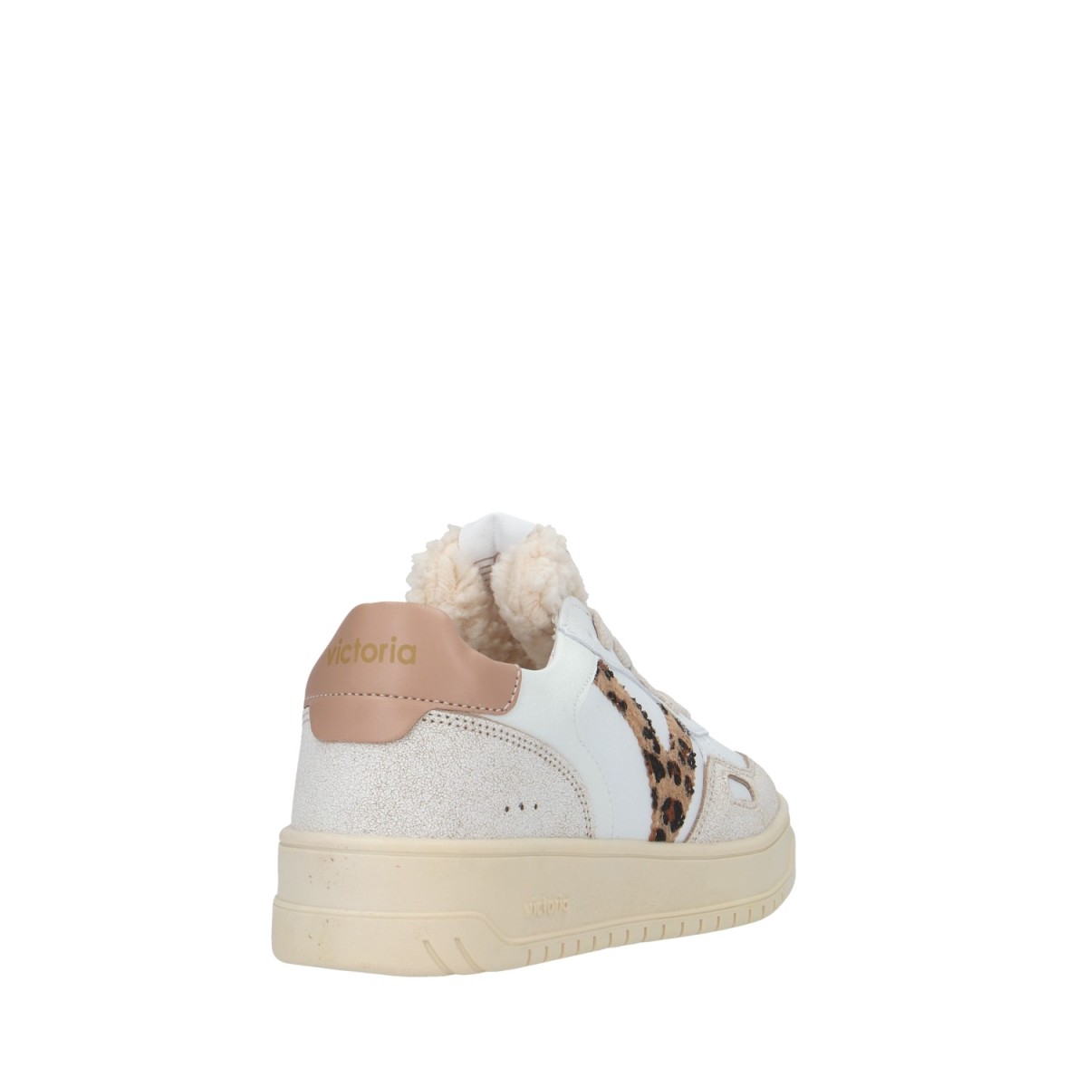 Victoria Sneaker Cammello Gomma 1257124