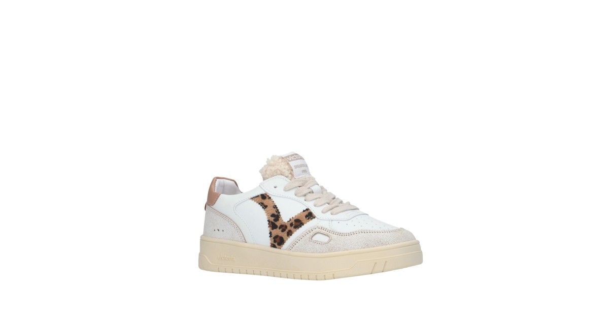 Victoria Sneaker Cammello Gomma 1257124