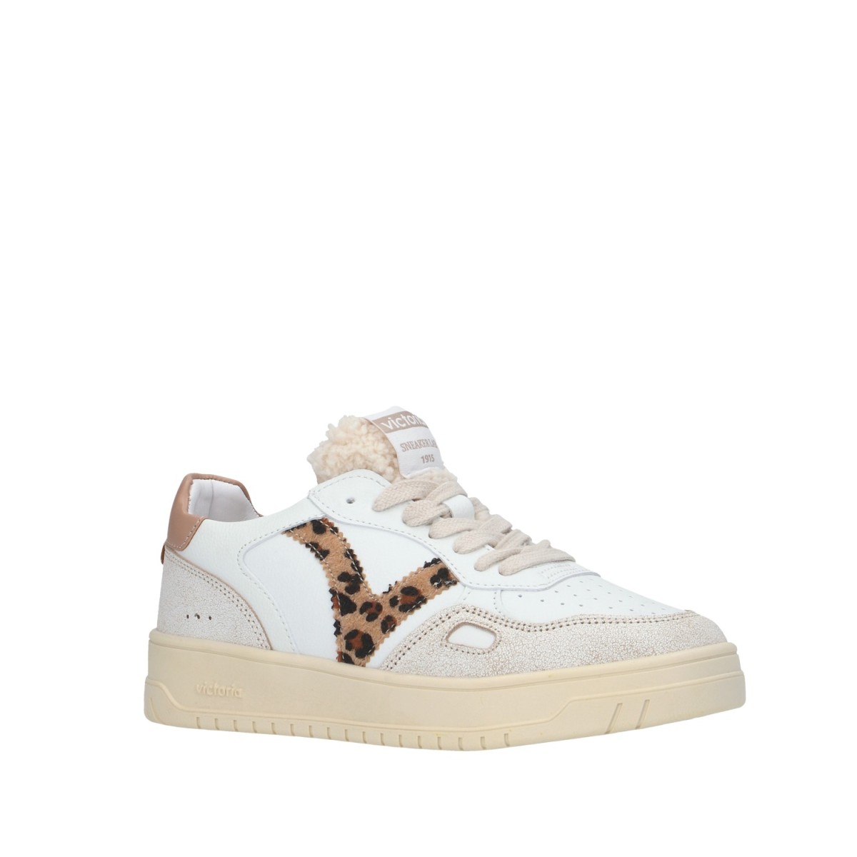 Victoria Sneaker Cammello Gomma 1257124