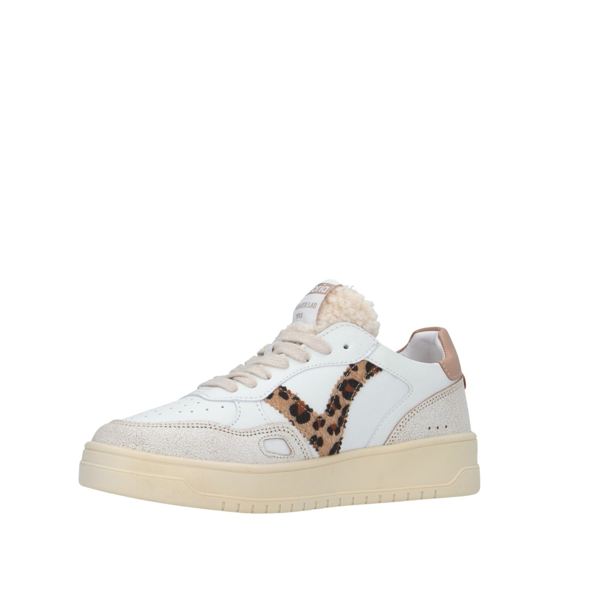 Victoria Sneaker Cammello Gomma 1257124