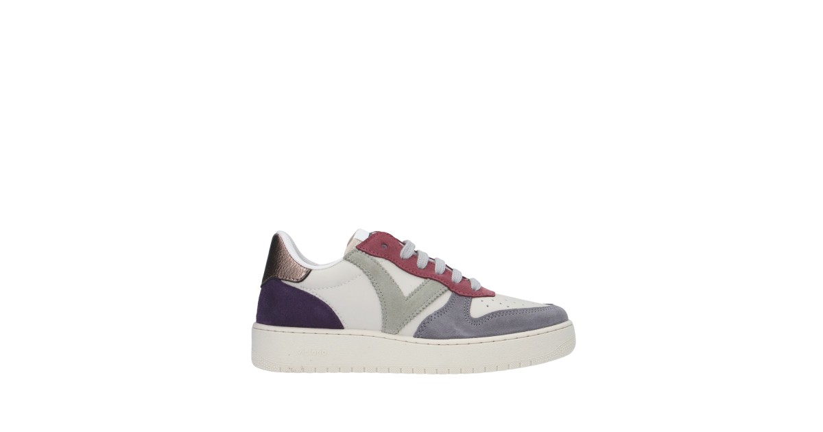 Victoria Sneaker Lavanda Gomma 1258240