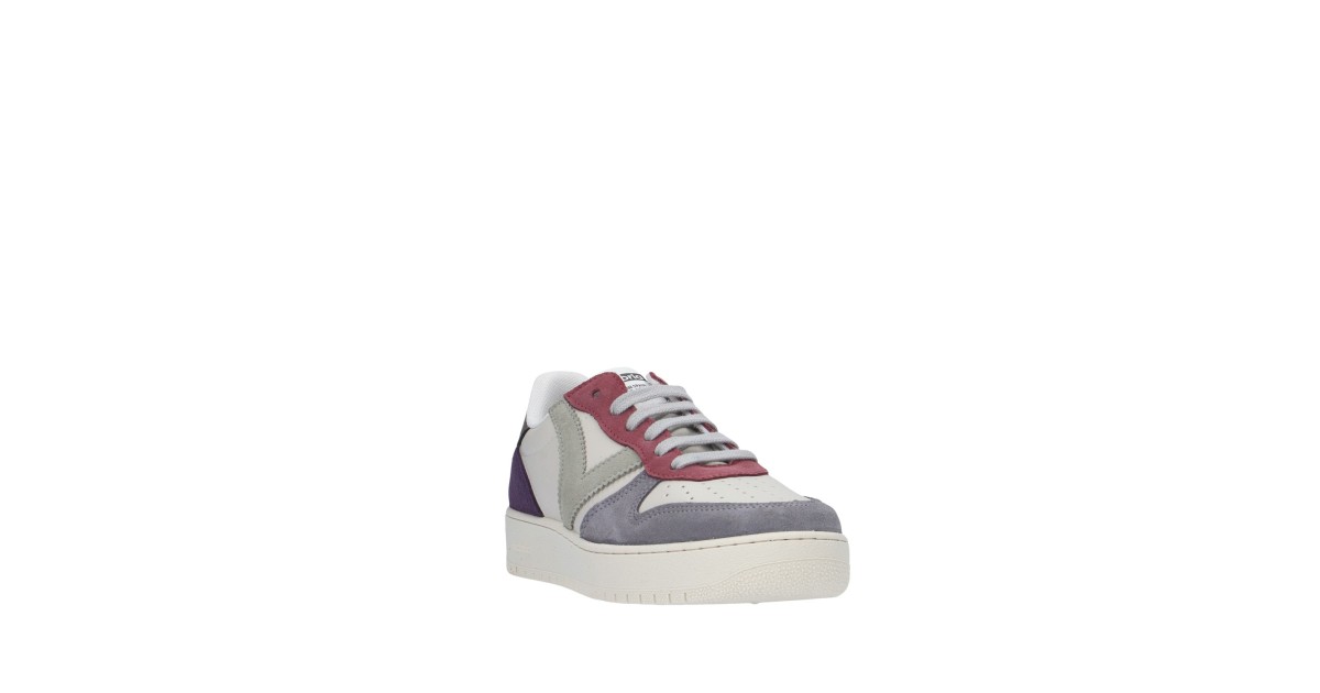 Victoria Sneaker Lavanda Gomma 1258240