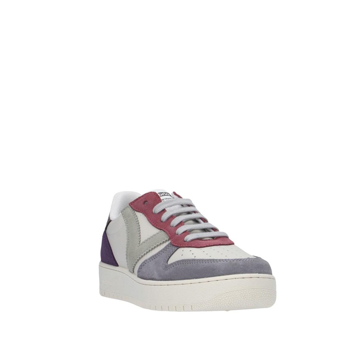 Victoria Sneaker Lavanda Gomma 1258240