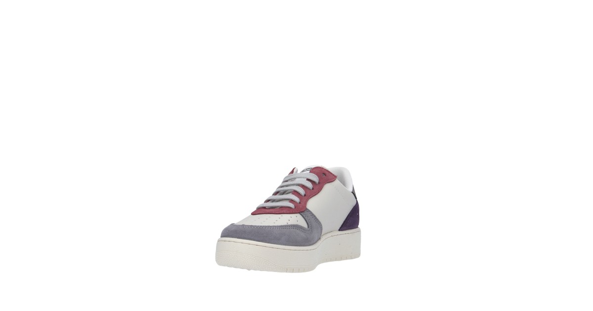 Victoria Sneaker Lavanda Gomma 1258240