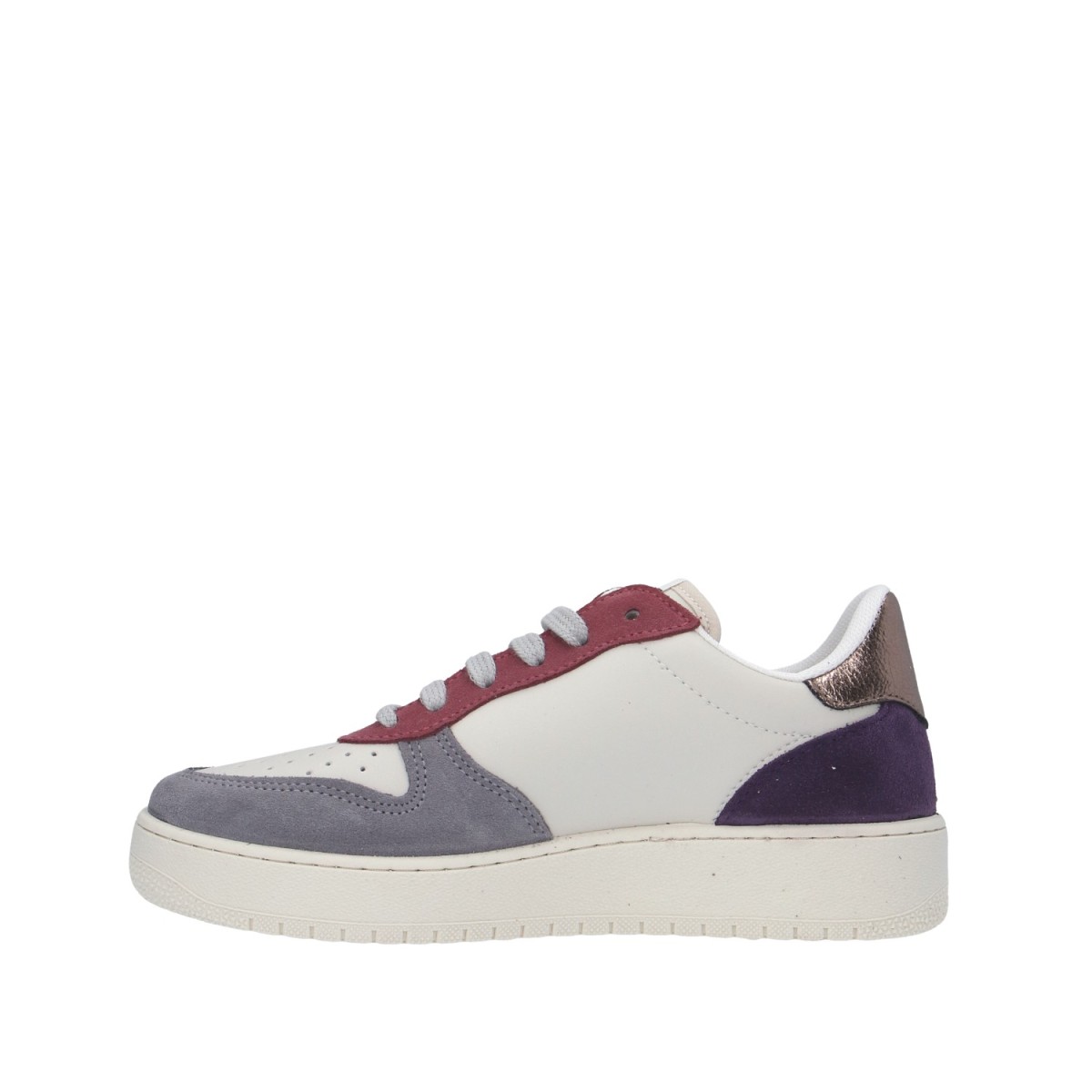 Victoria Sneaker Lavanda Gomma 1258240