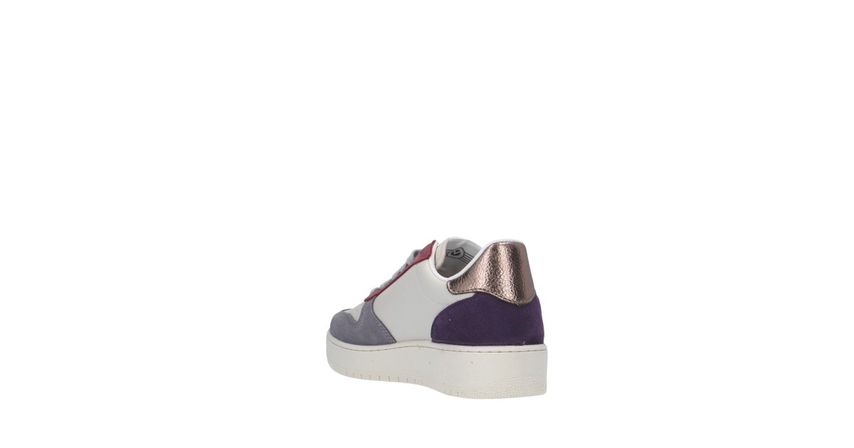 Victoria Sneaker Lavanda Gomma 1258240