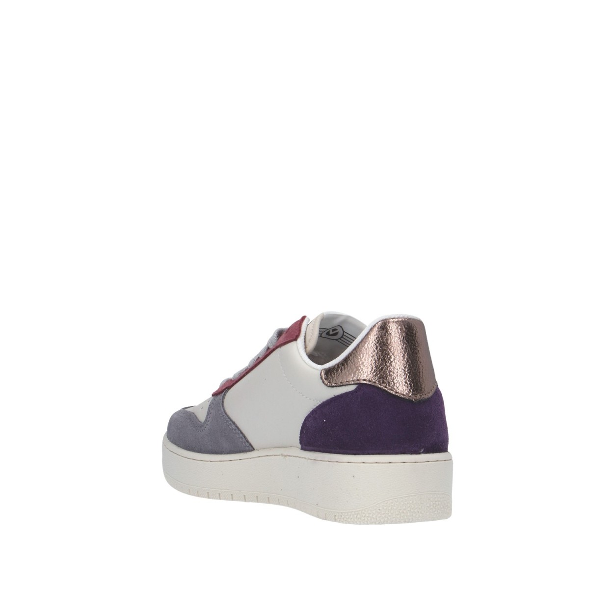 Victoria Sneaker Lavanda Gomma 1258240