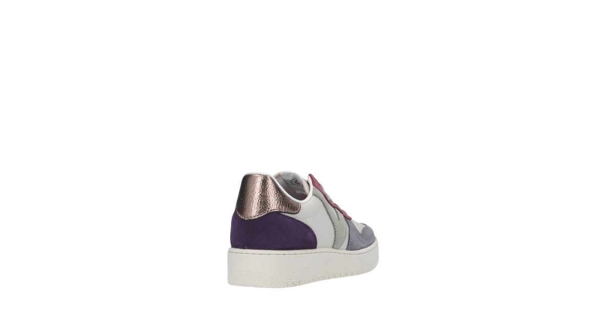 Victoria Sneaker Lavanda Gomma 1258240