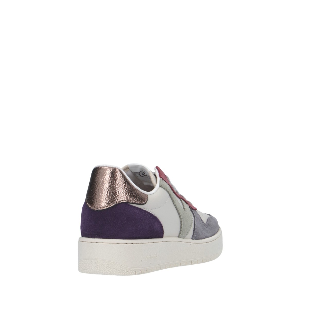 Victoria Sneaker Lavanda Gomma 1258240