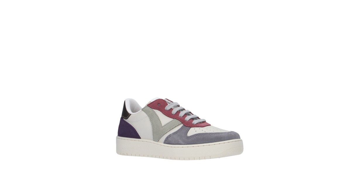 Victoria Sneaker Lavanda Gomma 1258240