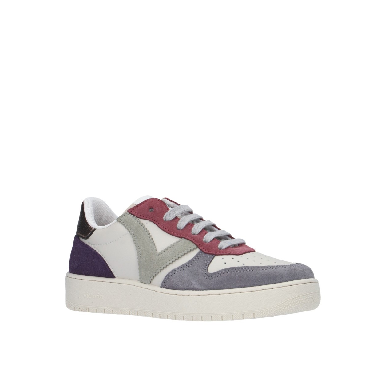 Victoria Sneaker Lavanda Gomma 1258240