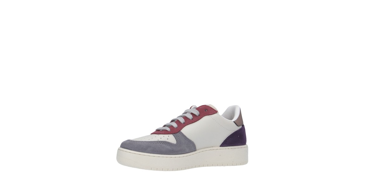 Victoria Sneaker Lavanda Gomma 1258240