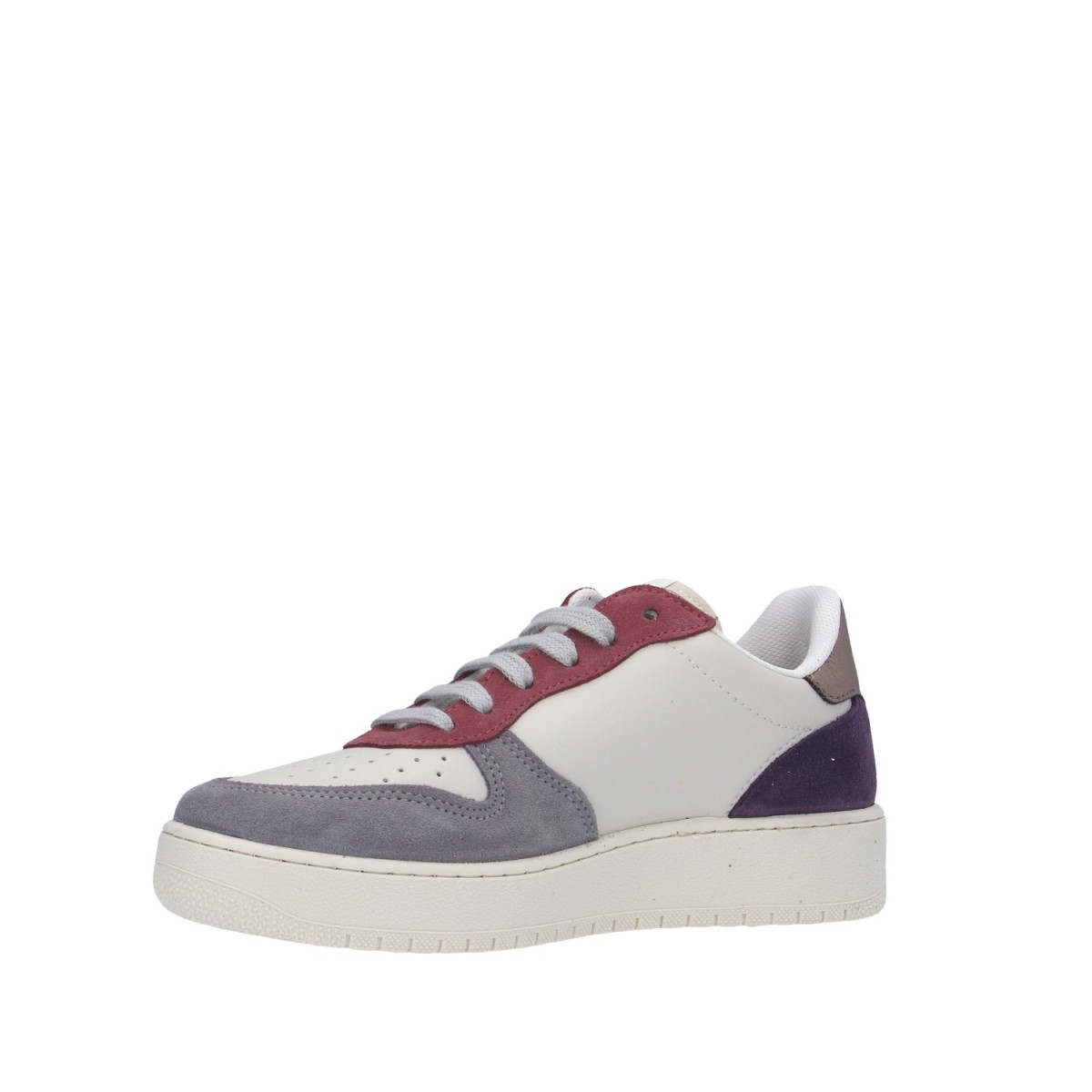 Victoria Sneaker Lavanda Gomma 1258240