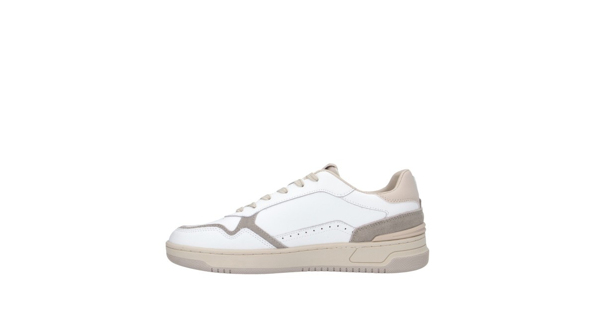 Victoria Sneaker Bianco/grigio Gomma 8800119