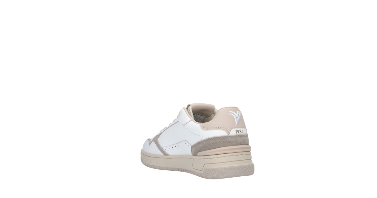 Victoria Sneaker Bianco/grigio Gomma 8800119