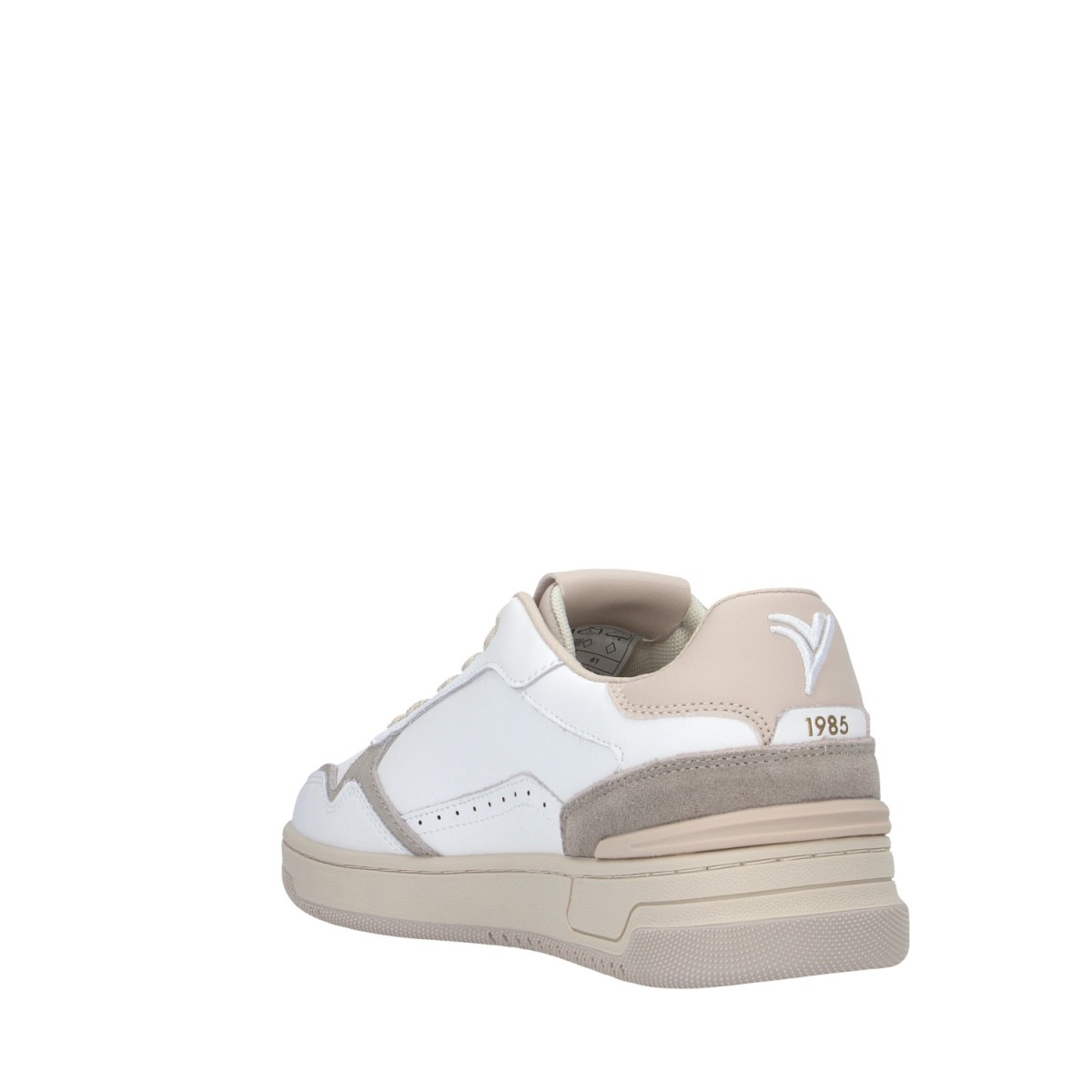 Victoria Sneaker Bianco/grigio Gomma 8800119